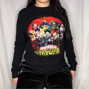 My Hero Academia Long Sleeve